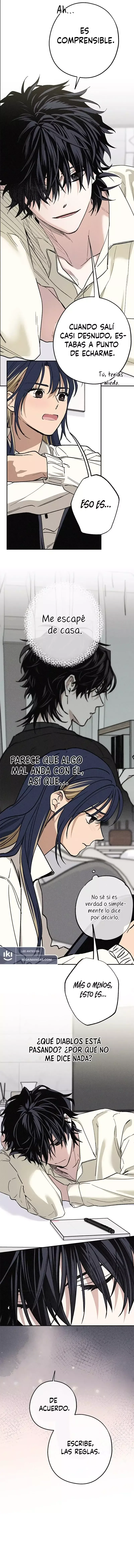 Lo nuestro Capítulo 12 en Línea - página 10
