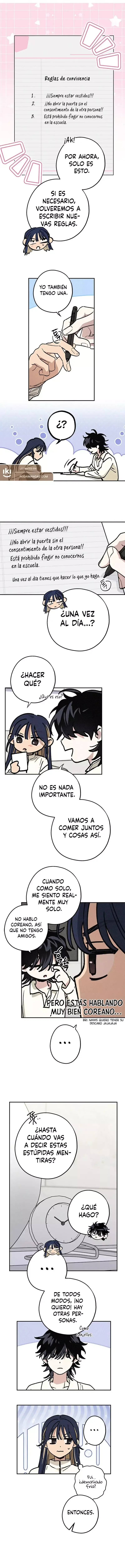 Lo nuestro Capítulo 12 en Línea - página 11