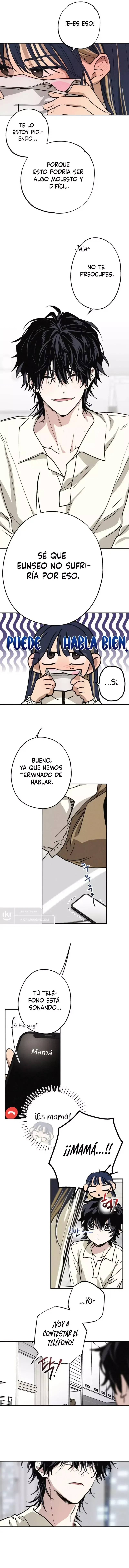 Lo nuestro Capítulo 13 en Línea - página 5