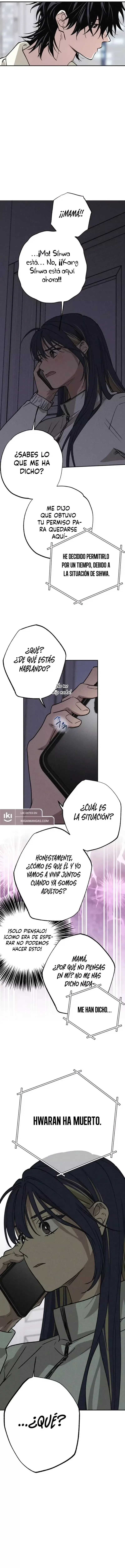 Lo nuestro Capítulo 13 en Línea - página 6