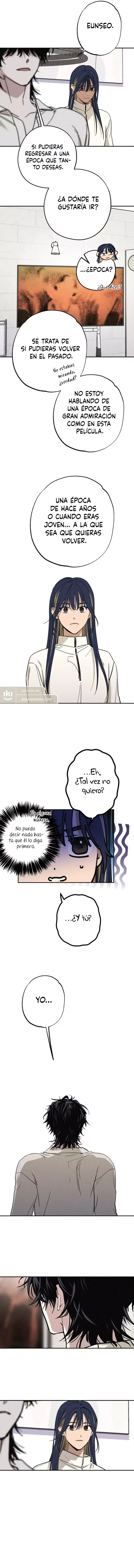 Lo nuestro Capítulo 13 en Línea - página 9