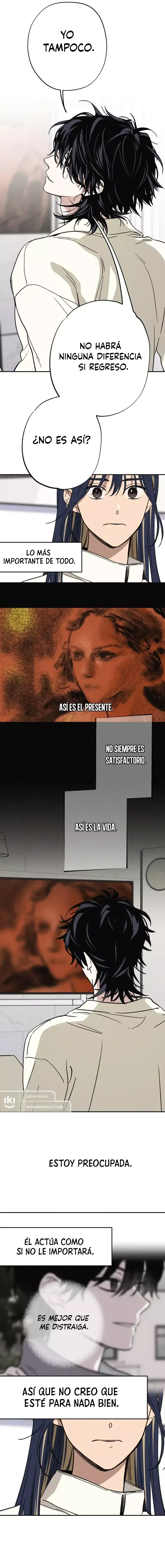Lo nuestro Capítulo 13 en Línea - página 10