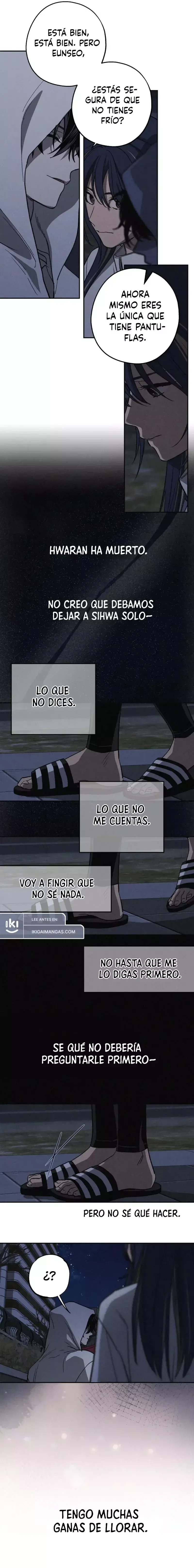 Lo nuestro Capítulo 13 en Línea - página 12
