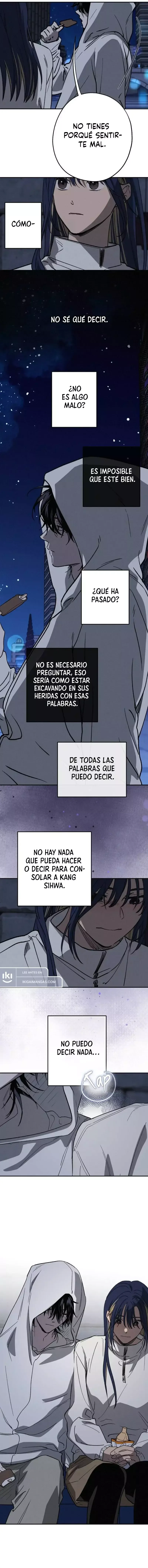 Lo nuestro Capítulo 14 en Línea - página 5