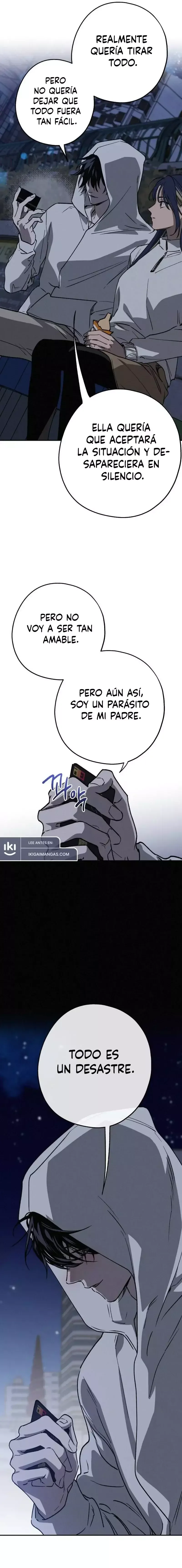 Lo nuestro Capítulo 14 en Línea - página 11