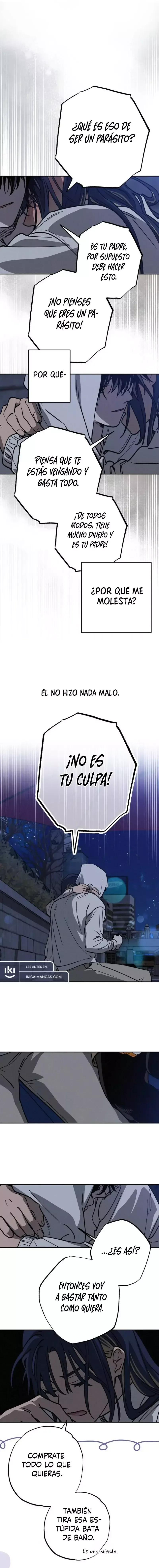 Lo nuestro Capítulo 14 en Línea - página 13
