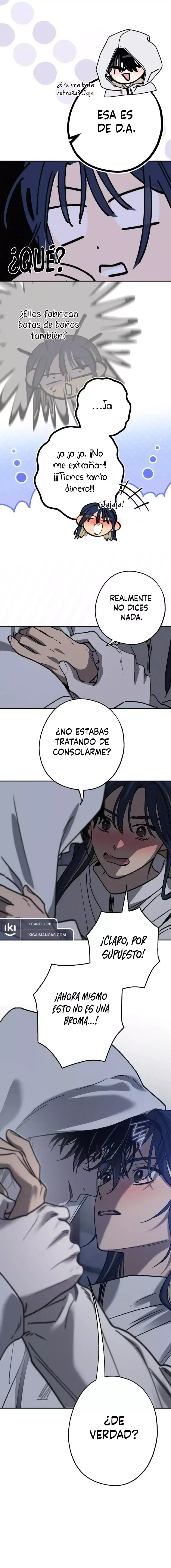 Lo nuestro Capítulo 14 en Línea - página 14