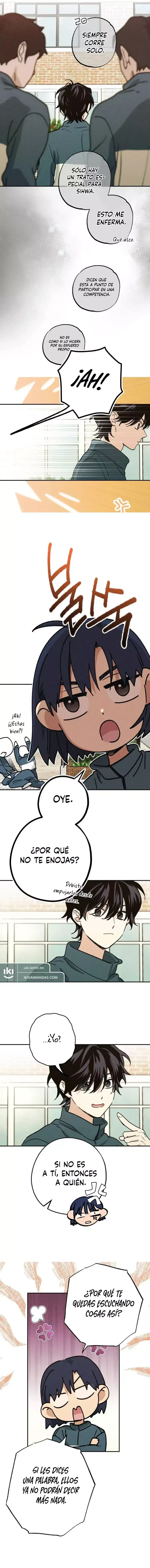 Lo nuestro Capítulo 15 en Línea - página 6