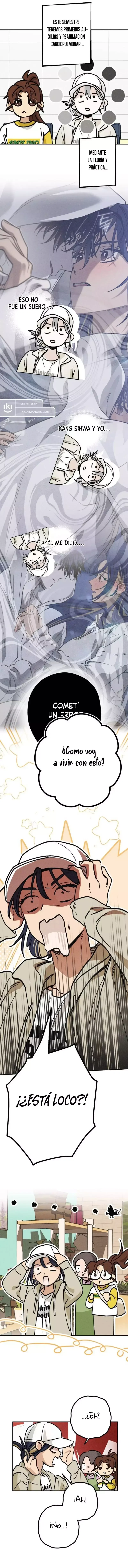 Lo nuestro Capítulo 15 en Línea - página 9