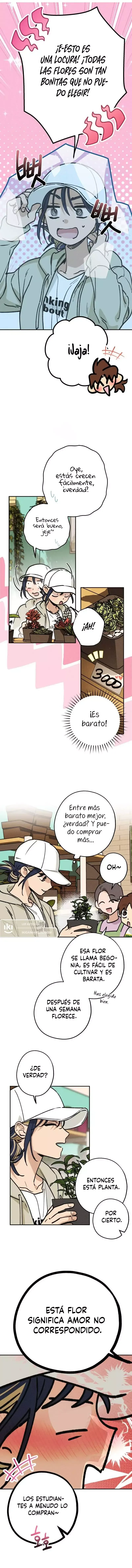Lo nuestro Capítulo 15 en Línea - página 10