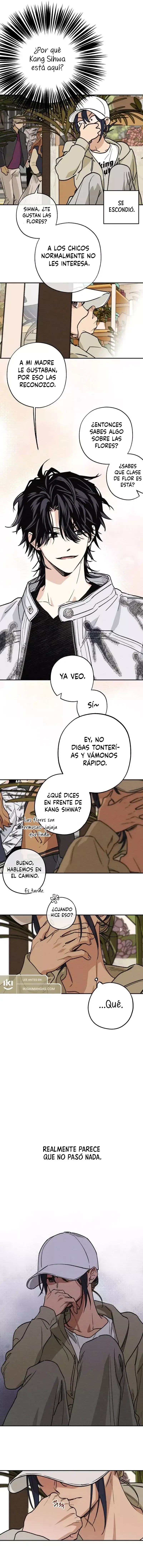 Lo nuestro Capítulo 15 en Línea - página 14