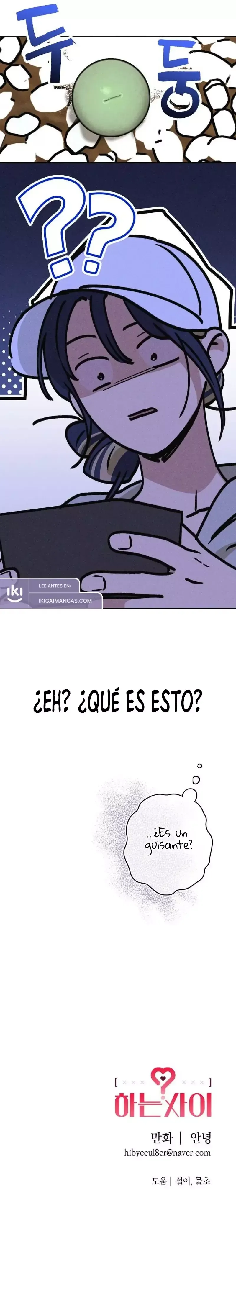 Lo nuestro Capítulo 15 en Línea - página 16