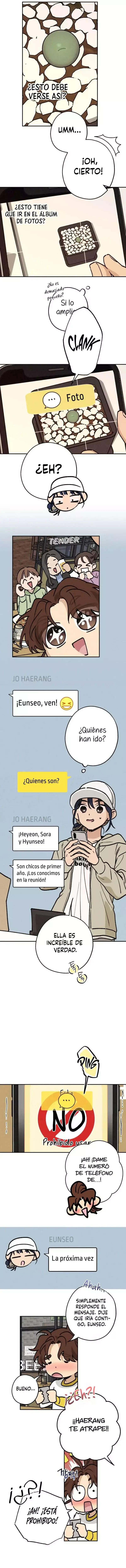Lo nuestro Capítulo 16 en Línea - página 4