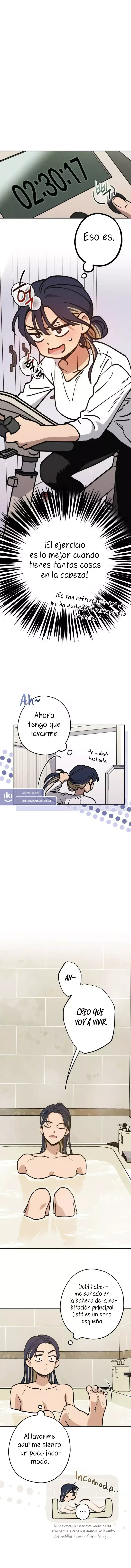 Lo nuestro Capítulo 16 en Línea - página 9