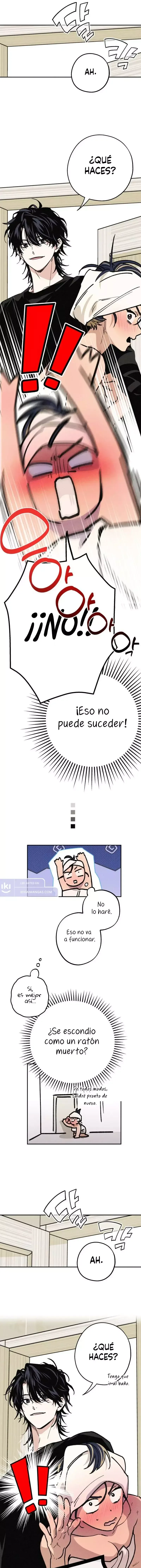 Lo nuestro Capítulo 17 en Línea - página 4