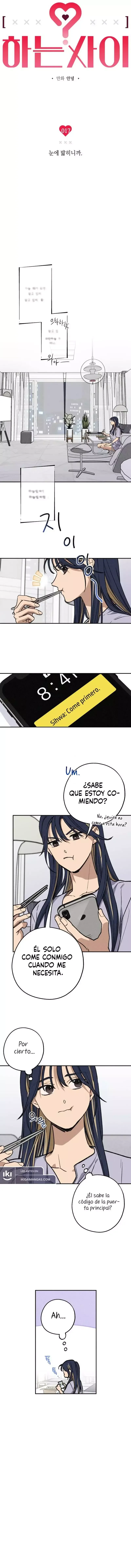 Lo nuestro Capítulo 17 en Línea - página 7