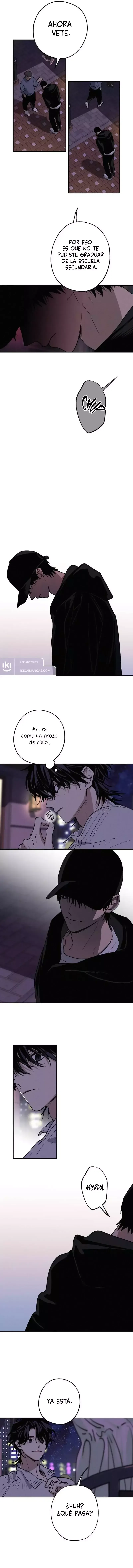 Lo nuestro Capítulo 17 en Línea - página 13