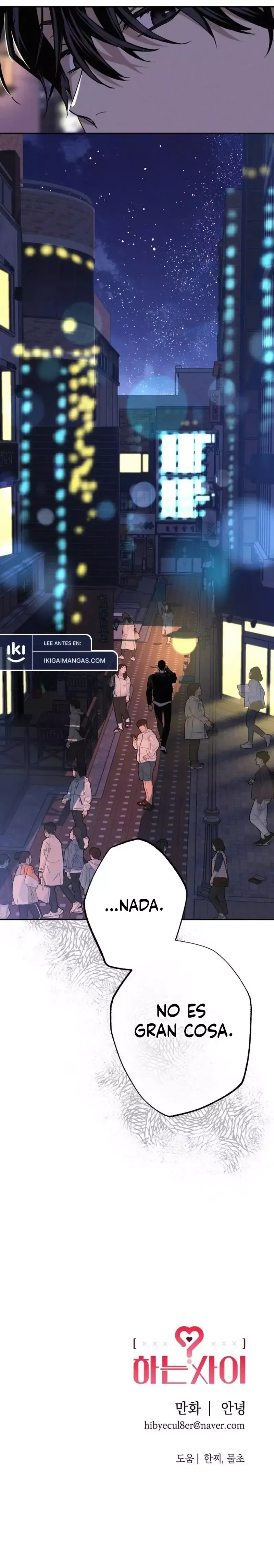 Lo nuestro Capítulo 17 en Línea - página 14