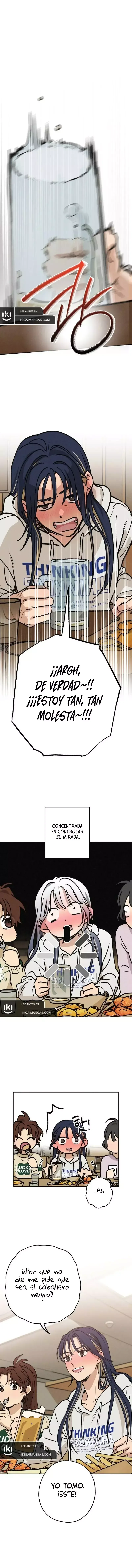 Lo nuestro Capítulo 18 en Línea - página 3