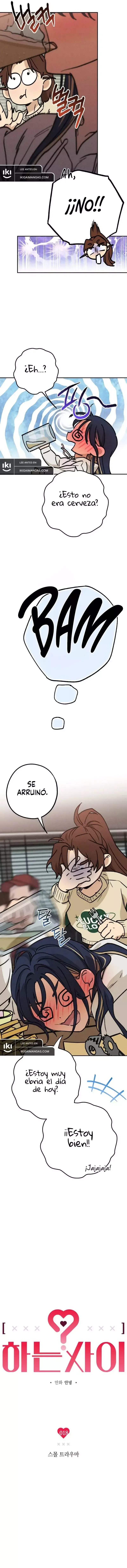 Lo nuestro Capítulo 18 en Línea - página 4