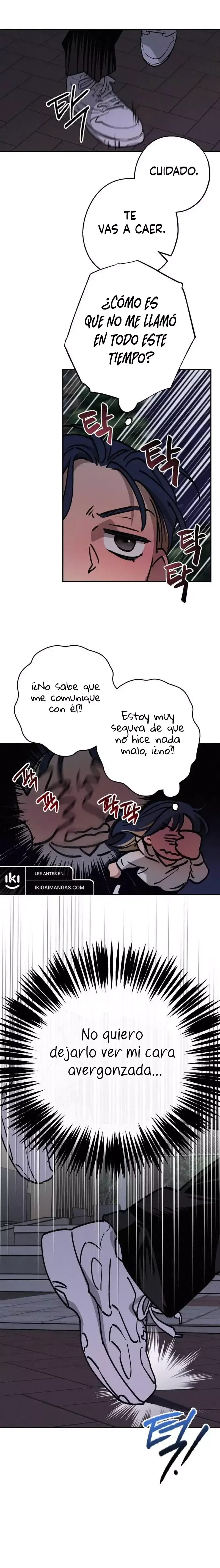 Lo nuestro Capítulo 18 en Línea - página 12
