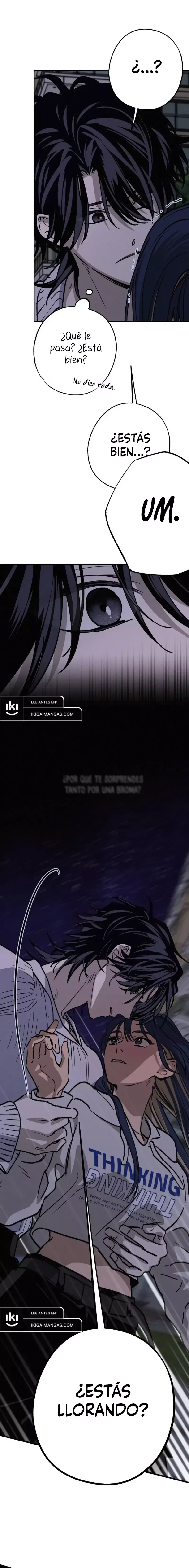 Lo nuestro Capítulo 19 en Línea - página 3