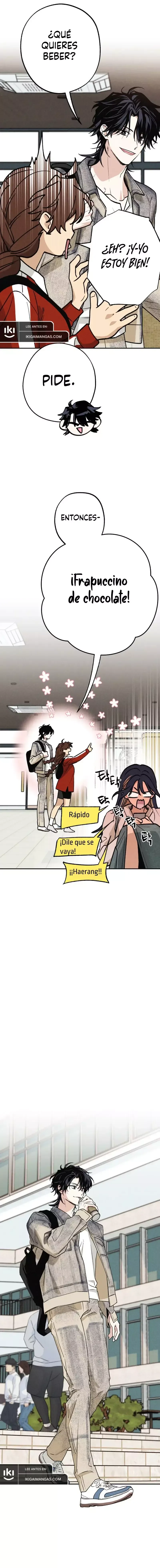 Lo nuestro Capítulo 19 en Línea - página 8