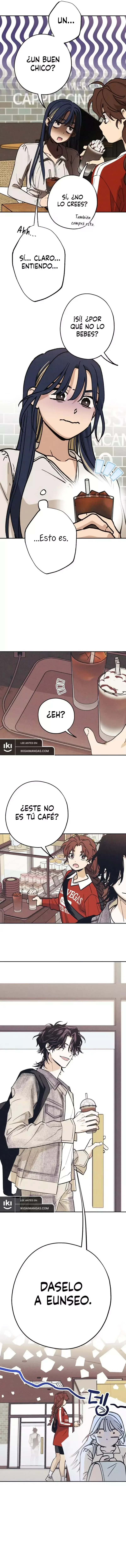 Lo nuestro Capítulo 19 en Línea - página 10