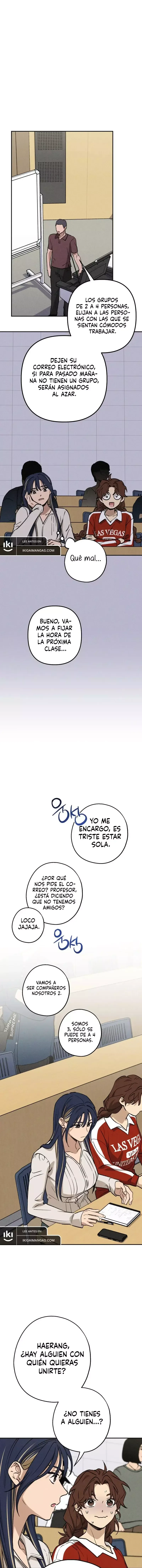 Lo nuestro Capítulo 19 en Línea - página 15