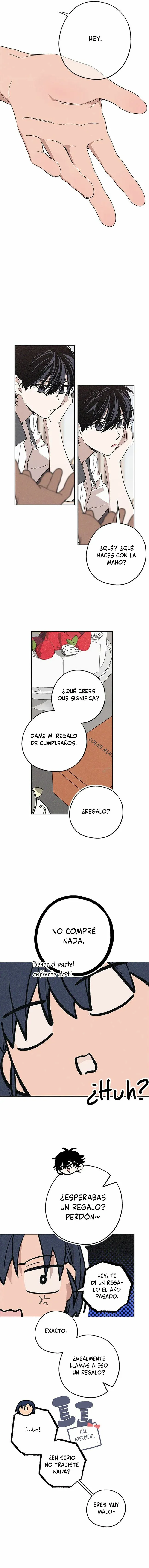 Lo nuestro Capítulo 2 en Línea - página 4