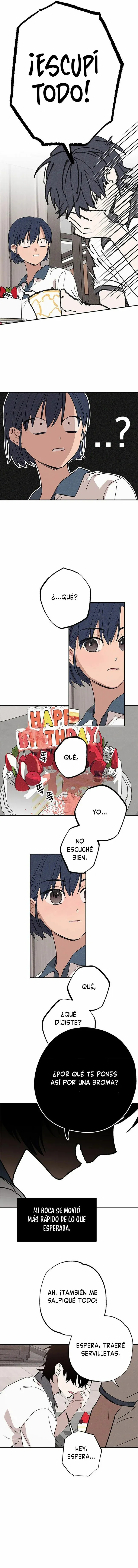 Lo nuestro Capítulo 2 en Línea - página 7