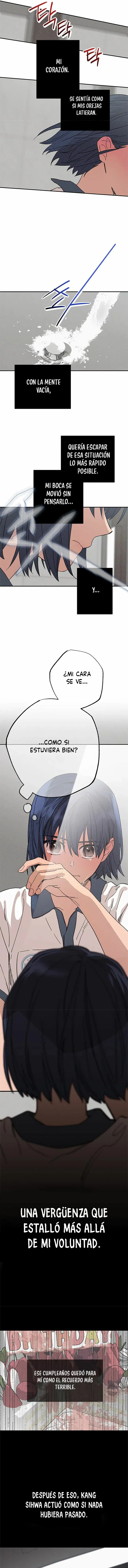 Lo nuestro Capítulo 2 en Línea - página 8