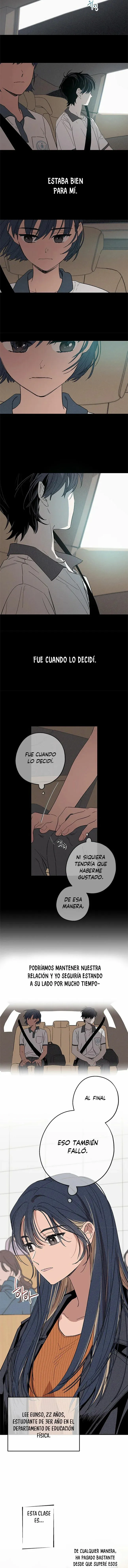 Lo nuestro Capítulo 2 en Línea - página 9