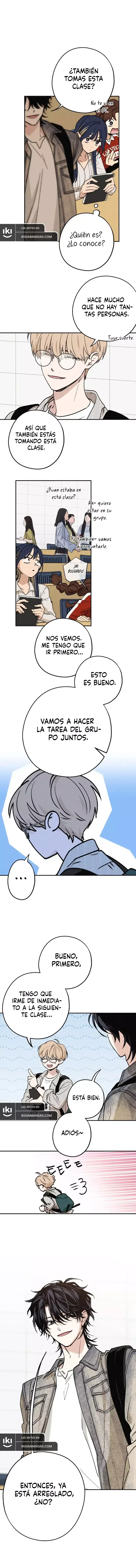 Lo nuestro Capítulo 20 en Línea - página 4