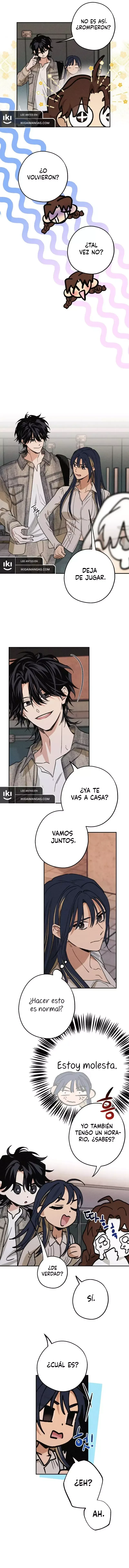 Lo nuestro Capítulo 20 en Línea - página 6
