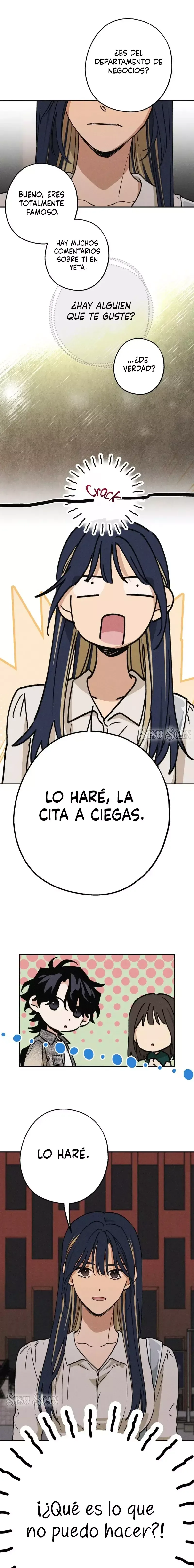 Lo nuestro Capítulo 21 en Línea - página 5