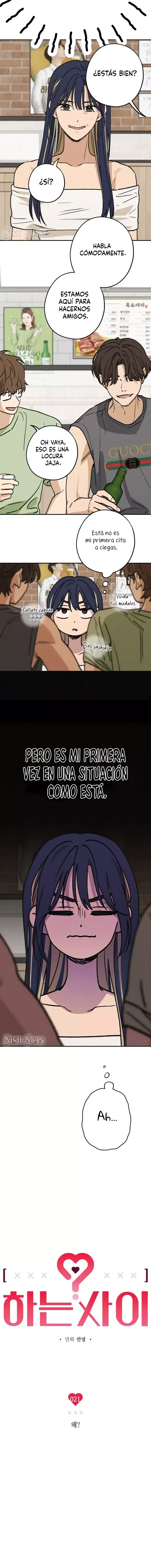 Lo nuestro Capítulo 21 en Línea - página 6