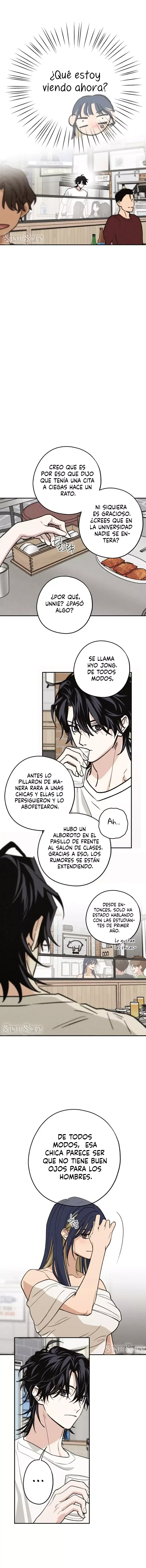 Lo nuestro Capítulo 21 en Línea - página 11