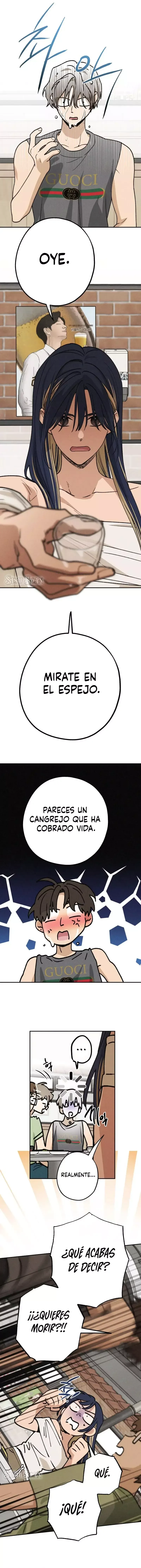 Lo nuestro Capítulo 21 en Línea - página 13