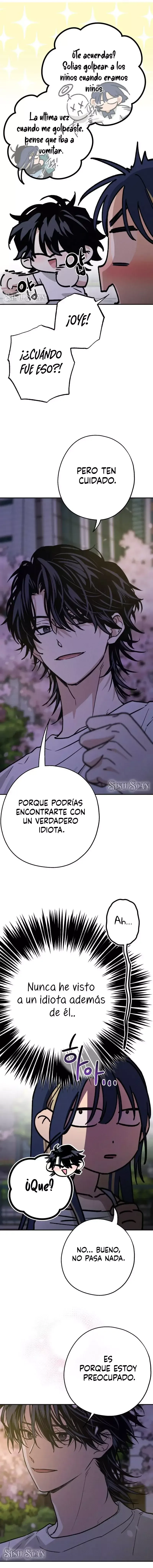 Lo nuestro Capítulo 22 en Línea - página 5