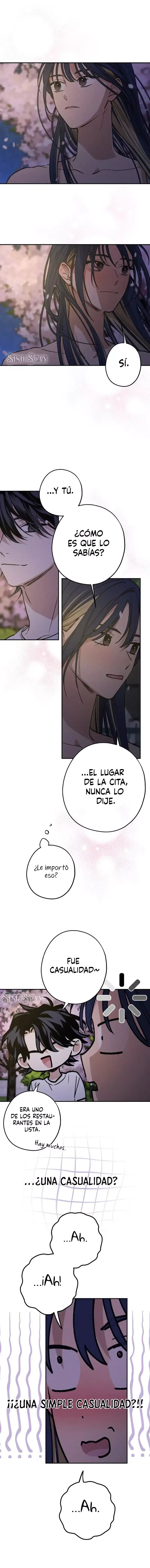 Lo nuestro Capítulo 22 en Línea - página 6