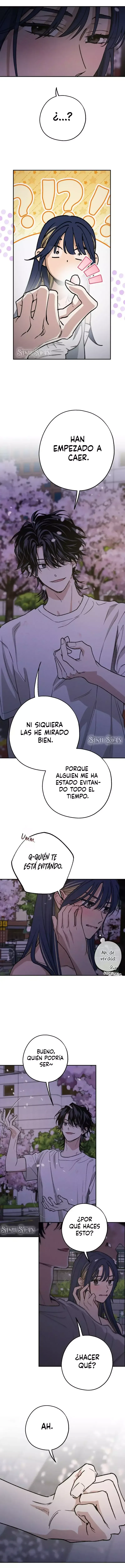 Lo nuestro Capítulo 22 en Línea - página 8