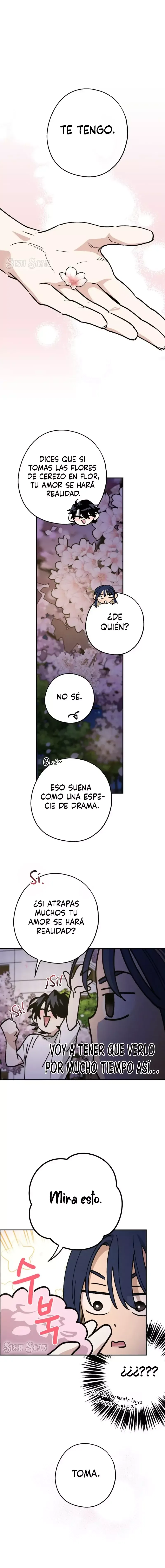Lo nuestro Capítulo 22 en Línea - página 9