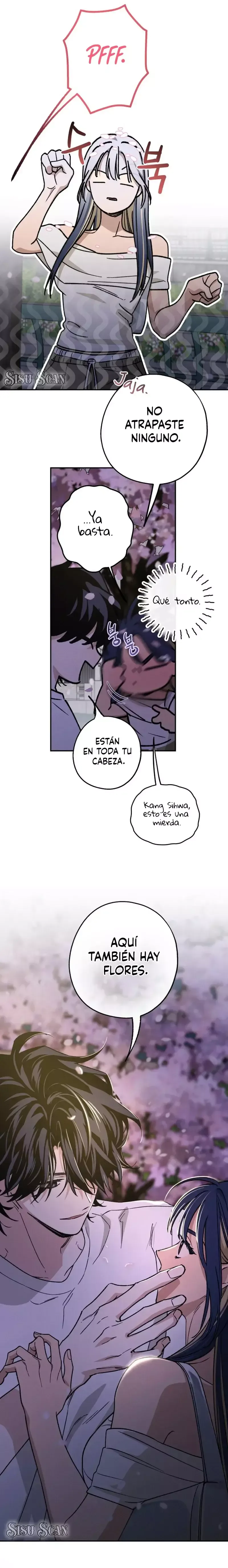 Lo nuestro Capítulo 22 en Línea - página 11