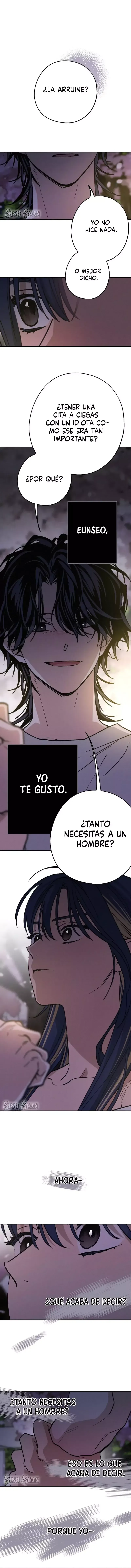 Lo nuestro Capítulo 23 en Línea - página 6