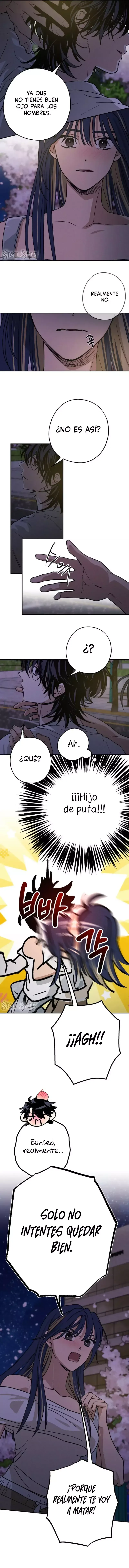 Lo nuestro Capítulo 23 en Línea - página 11