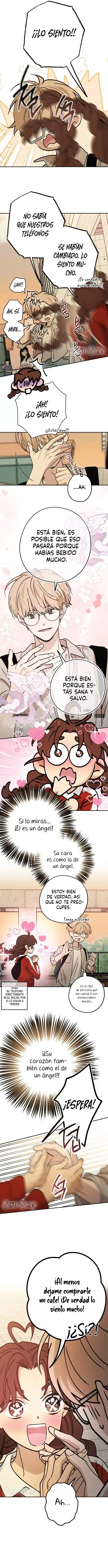 Lo nuestro Capítulo 24 en Línea - página 4