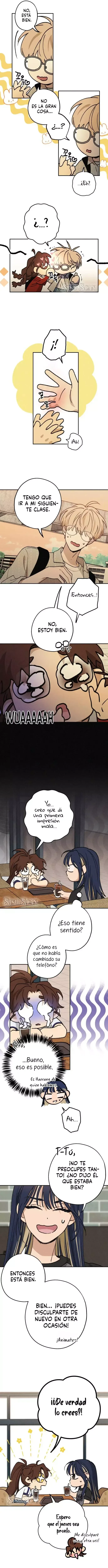 Lo nuestro Capítulo 24 en Línea - página 5
