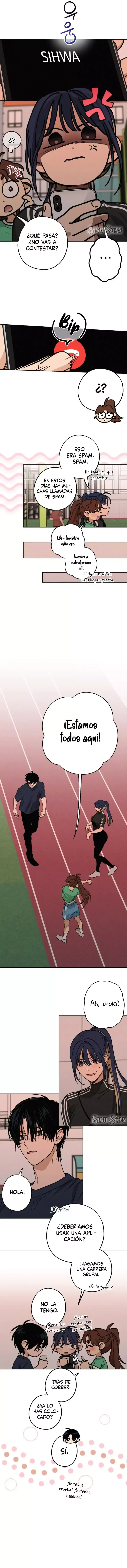 Lo nuestro Capítulo 25 en Línea - página 4