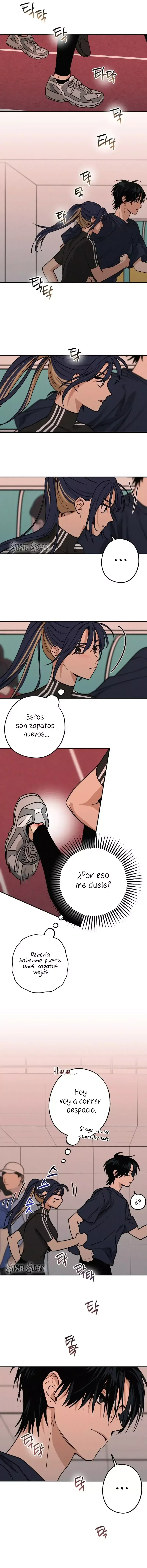 Lo nuestro Capítulo 25 en Línea - página 5